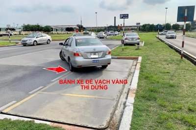 Bài 10 – Bước 3: Lùi chậm – canh gương