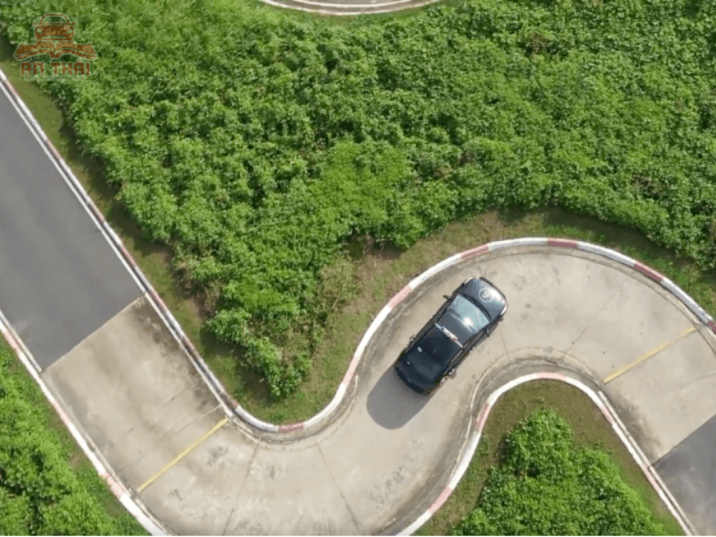 Bài 6 – Bước 1: Vào bài ở tốc độ thấp