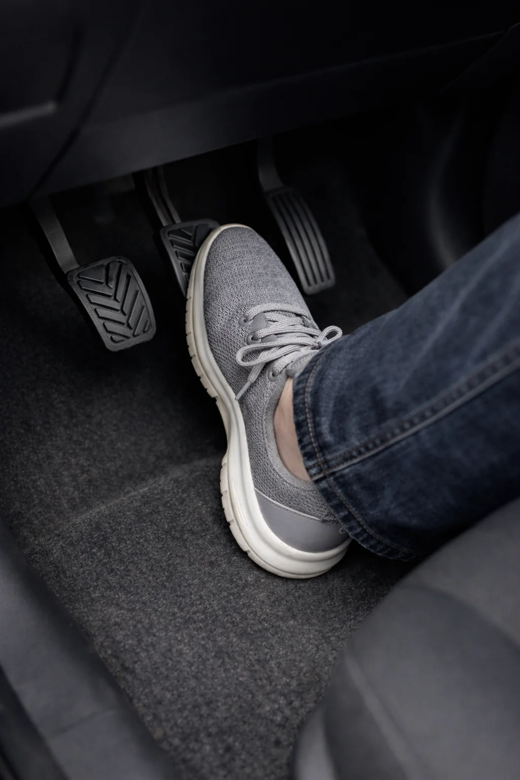 Bàn đạp xe số tự động