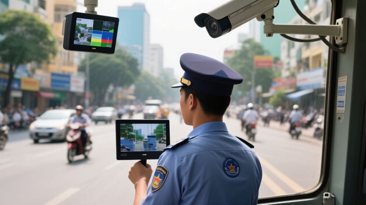 Phạt nguội NĐ 168: chủ xe cần làm gì trong 48h