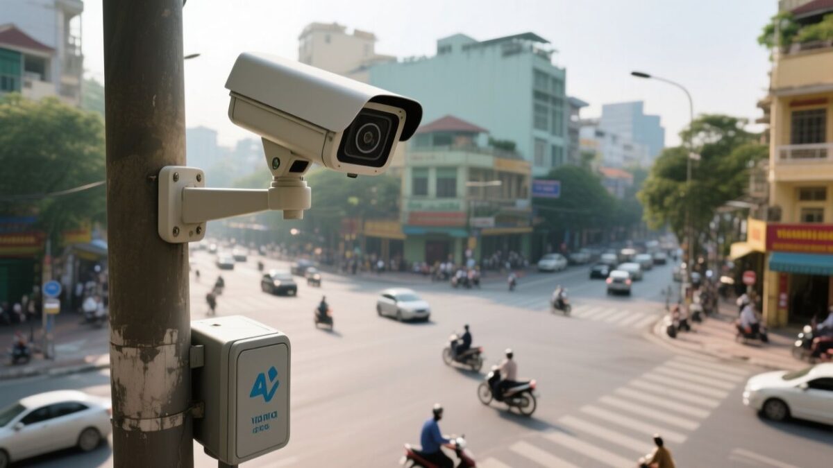 CSGT Hà Nội phạt nguội 4.000 vi phạm qua camera AI: học viên cần ôn luật ngay từ lý thuyết