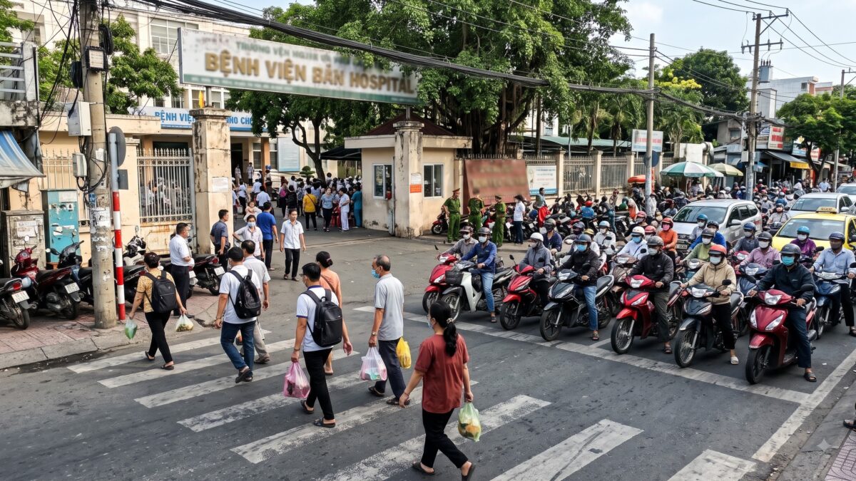 2 vụ tai nạn chết người liên quan người đi bộ: CSGT TP.HCM cảnh báo