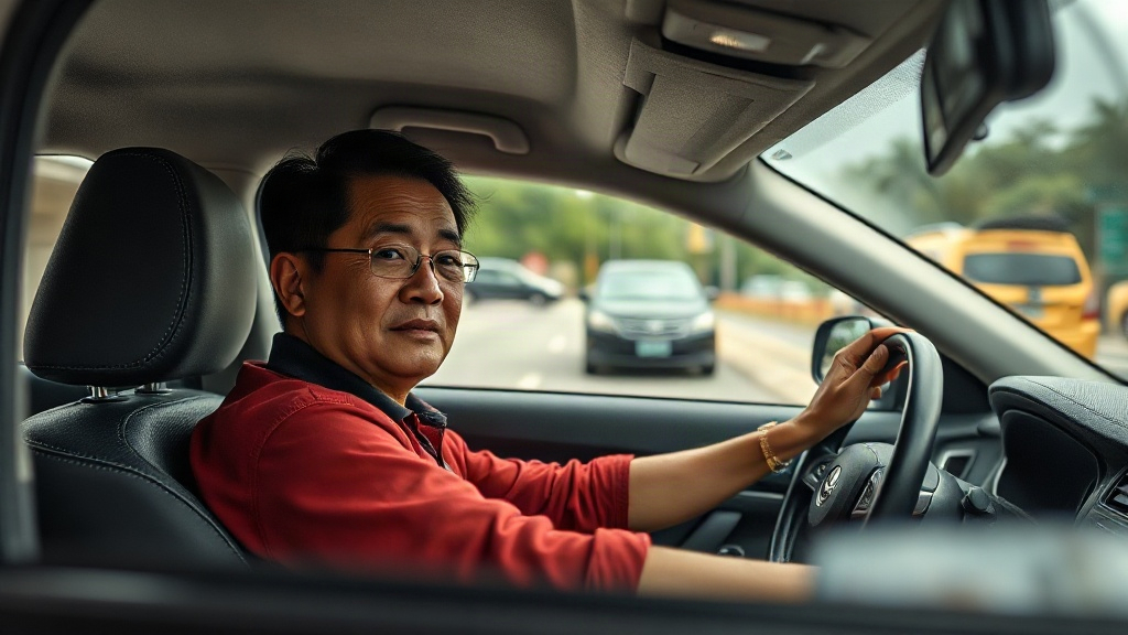Tin CSGT tìm nhân chứng tai nạn: Bài học an toàn cho người học lái xe - Thầy Hoàng, Khoa Đào Tạo Lái Xe Khôi Việt Quận 3