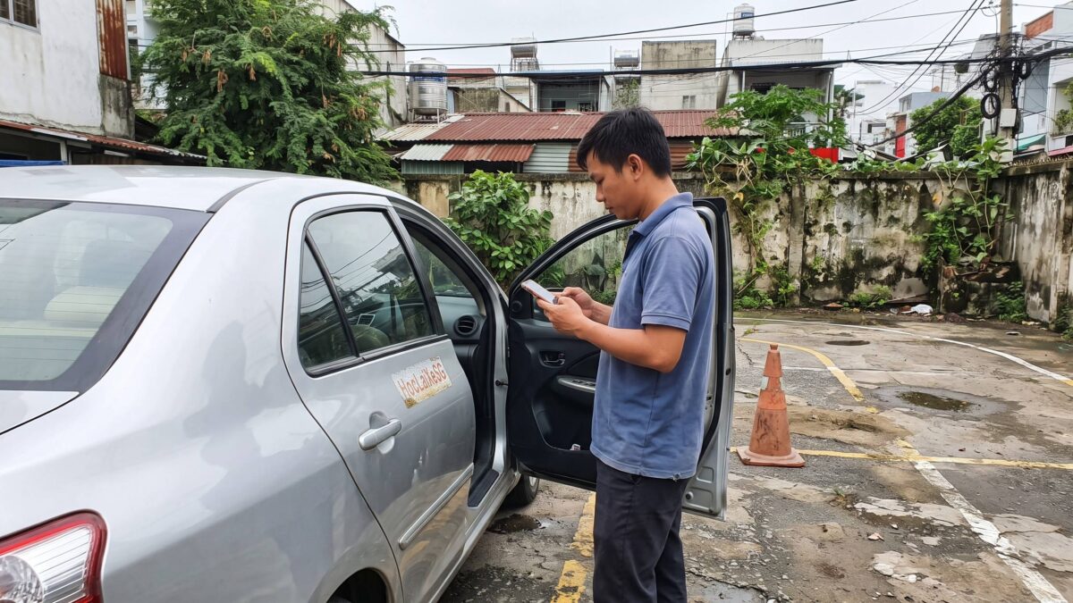 Xử lý vi phạm giao thông qua VNeTraffic: Không cần đến trụ sở CSGT - Thầy Hoàng, Khoa Đào Tạo Lái Xe Khôi Việt Quận 3