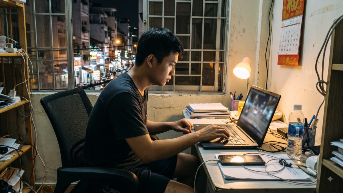 Mô phỏng 120 tình huống: sát hạch hạng B đã bỏ, vì sao vẫn phải luyện