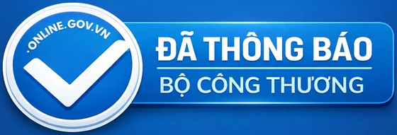 Bộ Công Thương – đã thông báo
