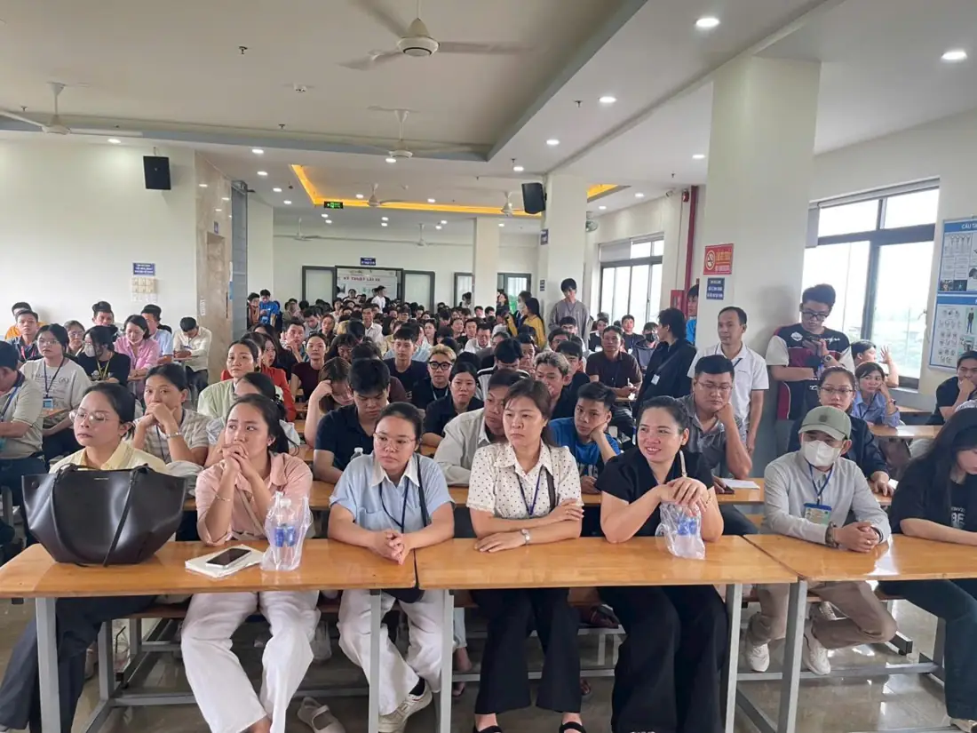 Hình ảnh học lái xe thực tế