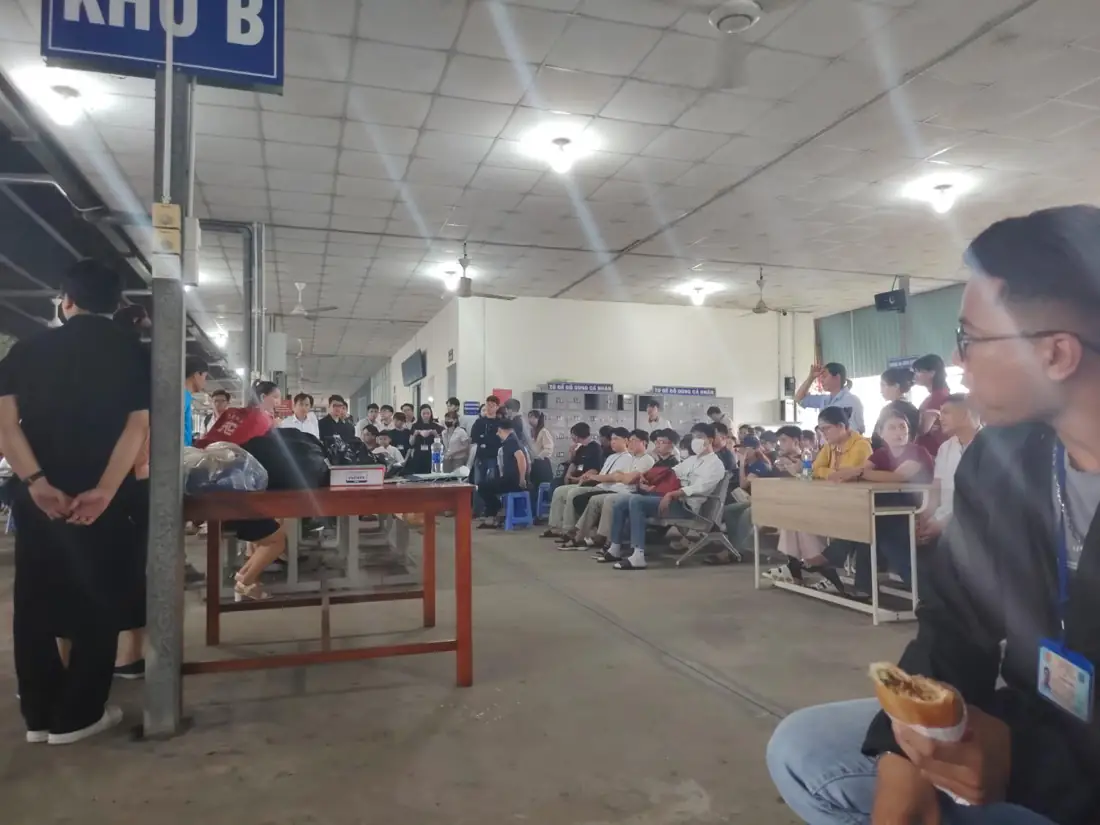 Hình ảnh học lái xe thực tế