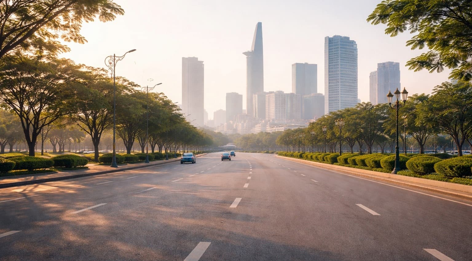 Học lái xe ô tô tại TP.HCM